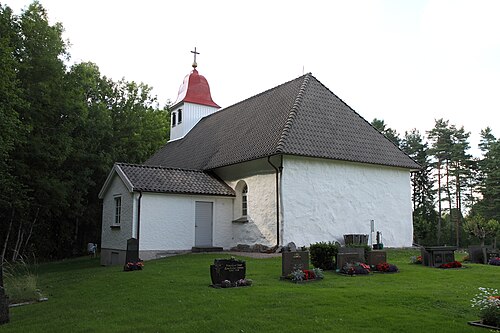 Kvinnestads kyrka