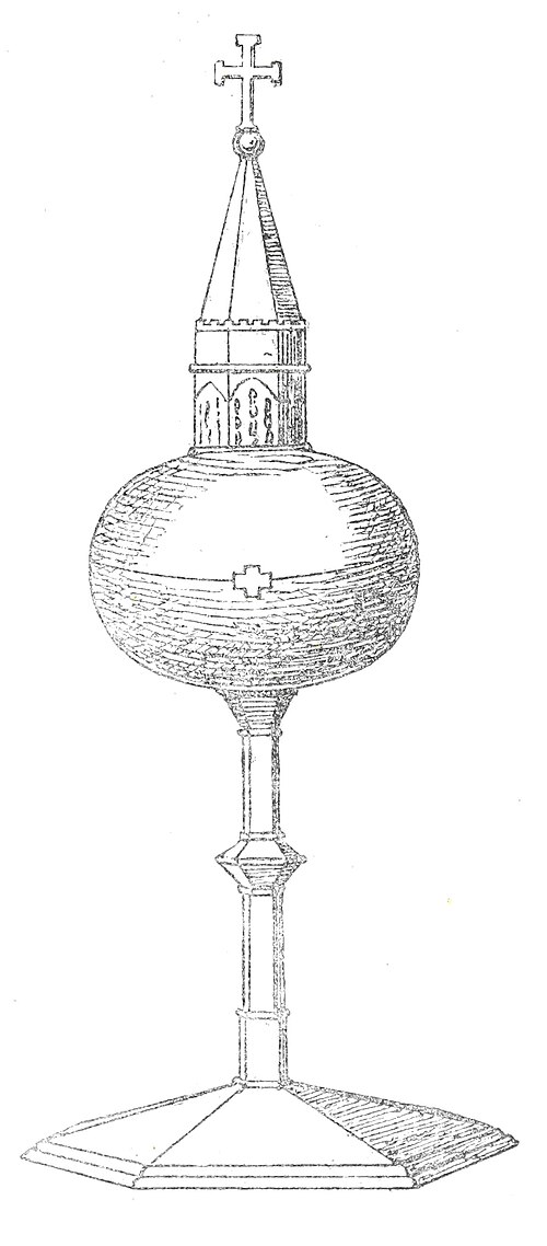 Vintrosa kyrka, interno