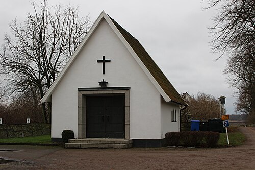 Nosaby kyrka