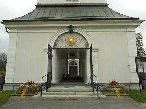 Sollefteå kyrka