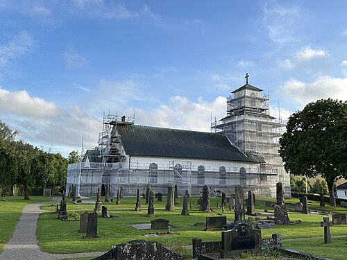 Ullareds kyrka