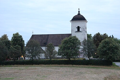 Vassunda kyrka