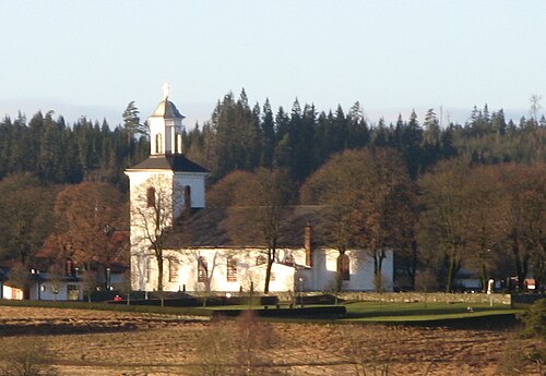Östra Frölunda kyrka