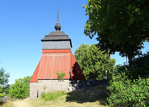 Blidö kyrka