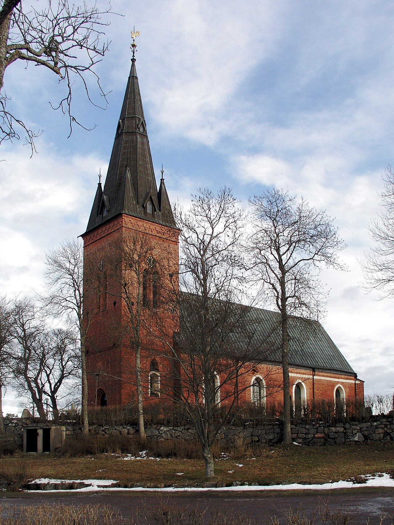 Danmarks kyrka