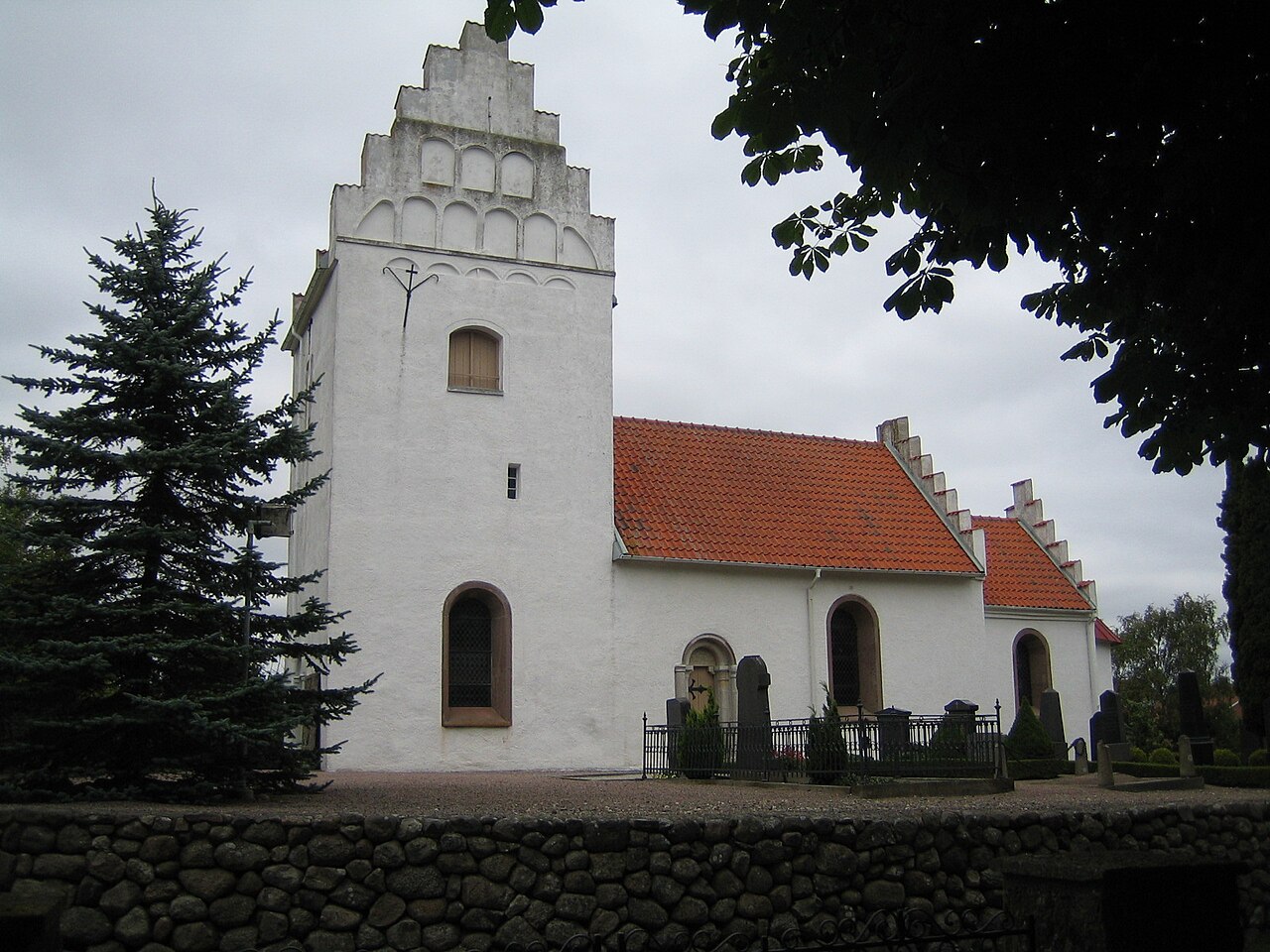 Hedeskoga kyrka
