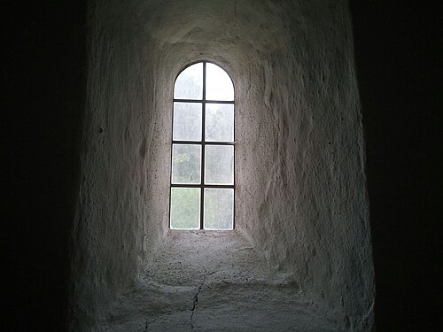 Felestads kyrka, intérieur