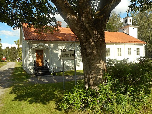 Nianfors kyrka