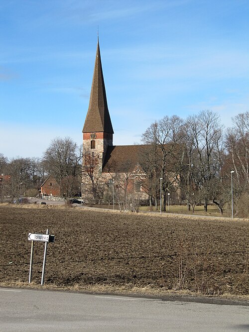 Vaksala kyrka