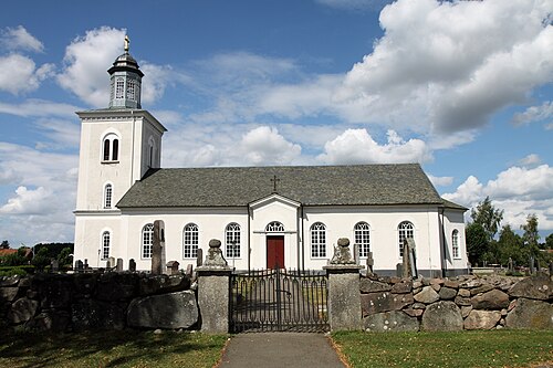 Värsås kyrka
