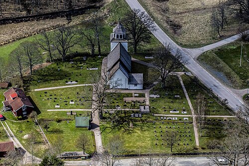 Stenberga kyrka