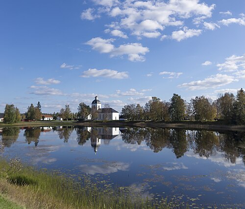 Ytterhogdals kyrka