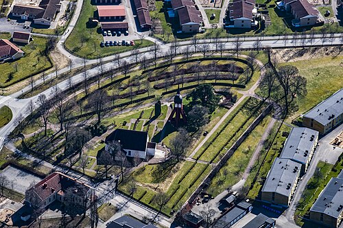 Ljungarums kyrka
