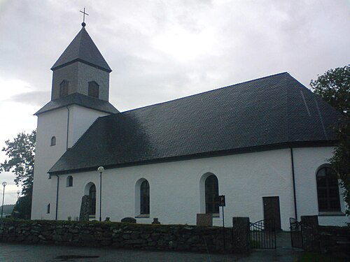 Fors kyrka