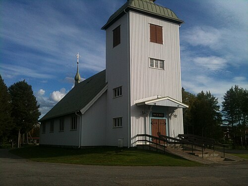 Junosuando kyrka