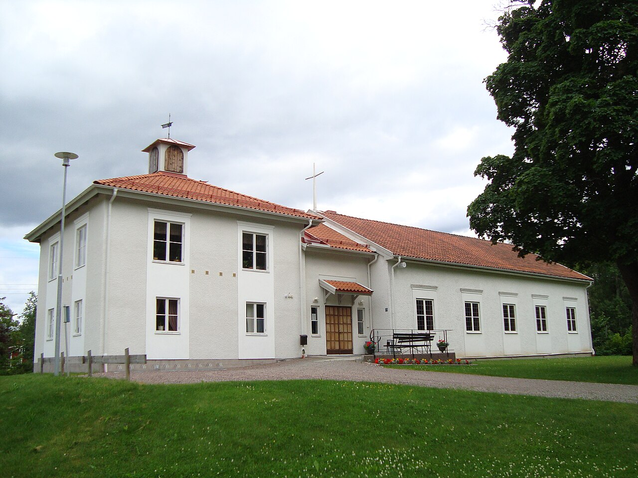 Långshyttans kyrka