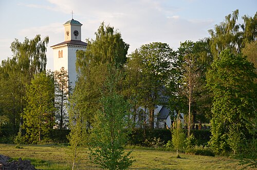 Lyrestads kyrka