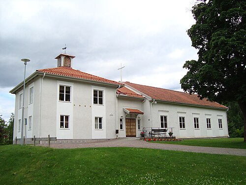 Långshyttans kyrka