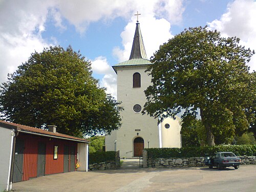 Röra kyrka