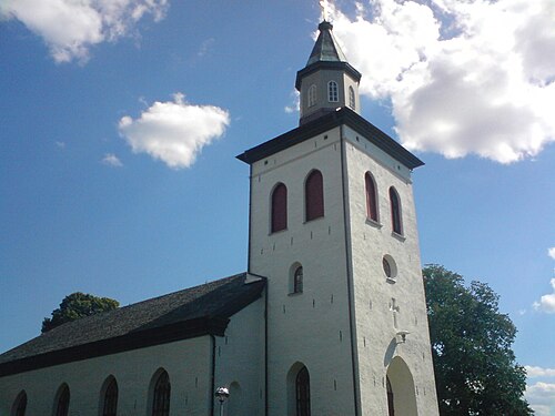 Ucklums kyrka