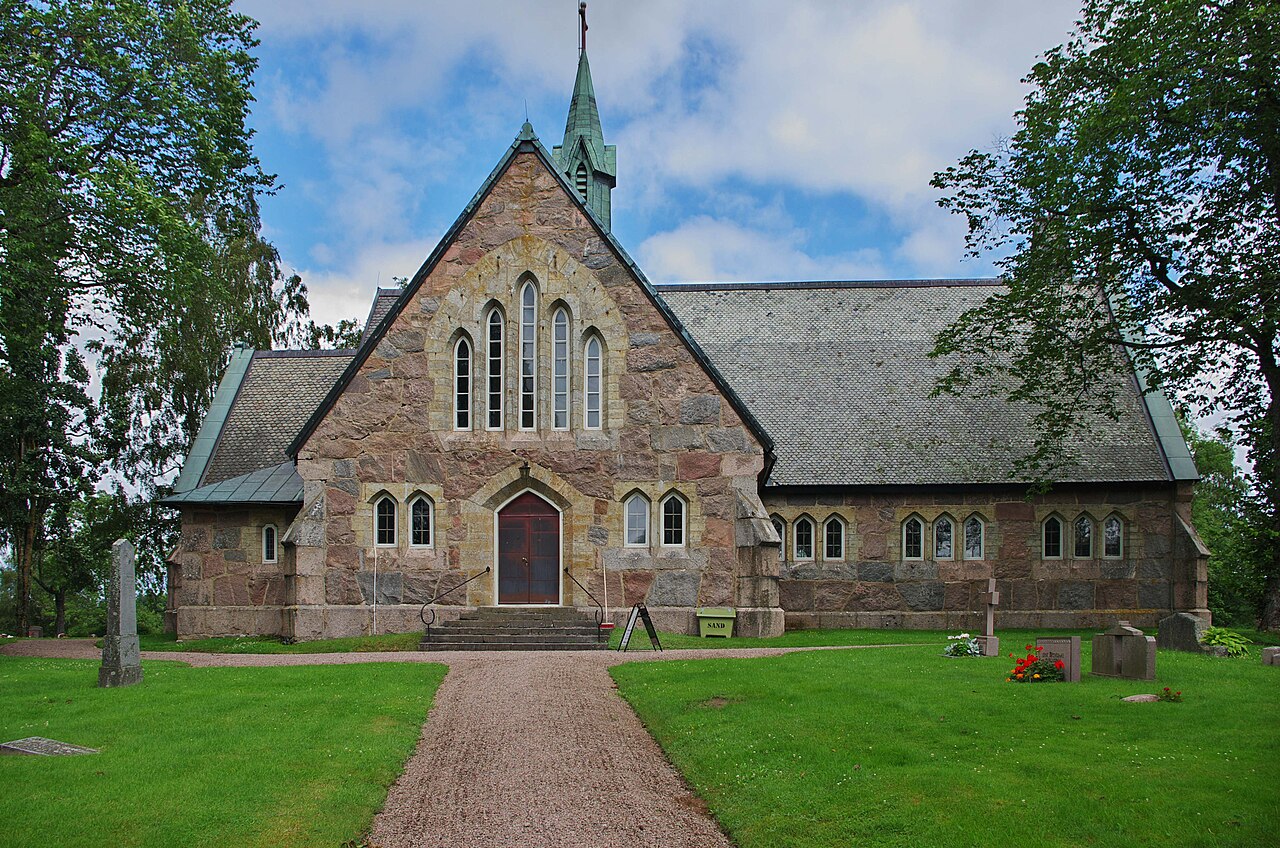Vinköls kyrka