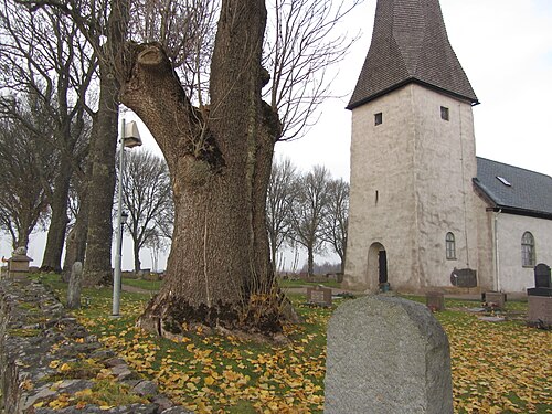 Västra Gerums kyrka