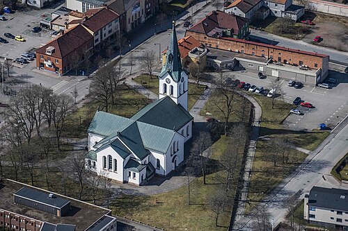Värnamo kyrka