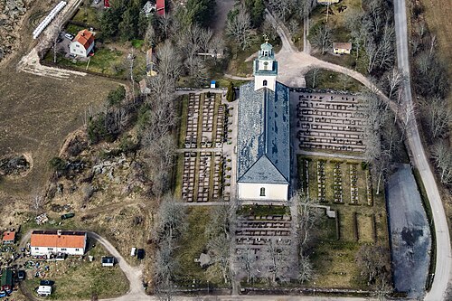 Lofta kyrka