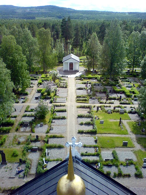 Bodums kyrka