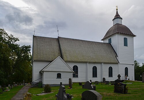 Burseryds kyrka