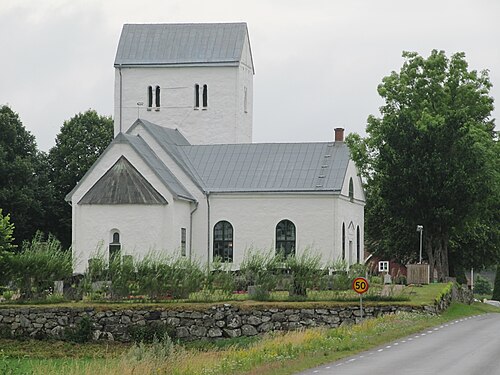 Farstorps kyrka