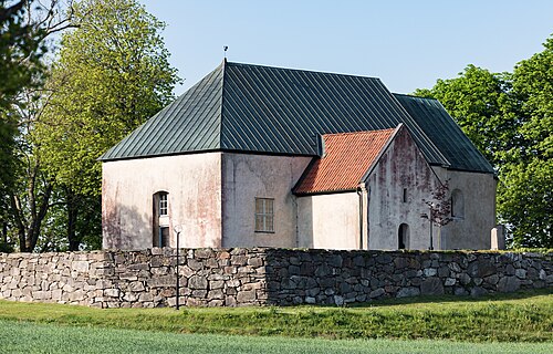 Ignaberga gamla kyrka