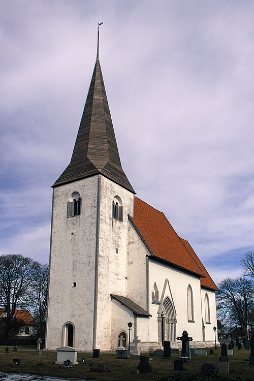 Martebo kyrka