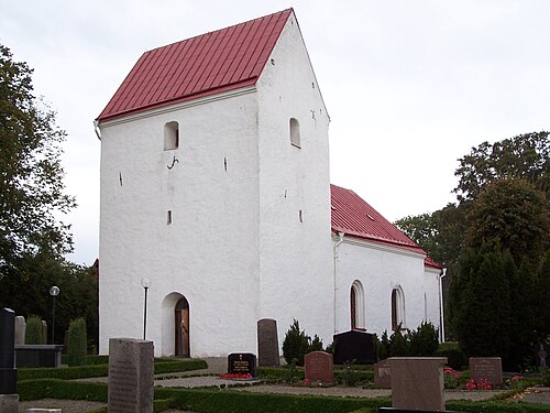 Knästorps kyrka