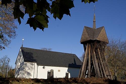 Kräcklinge kyrka