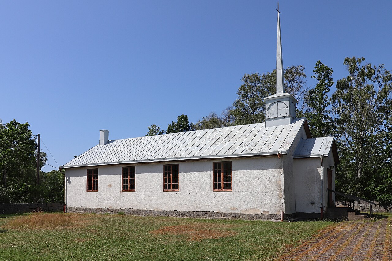 Tjurkö kyrka