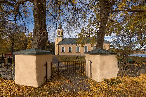Utö kyrka