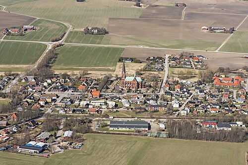 Asmundtorps kyrka