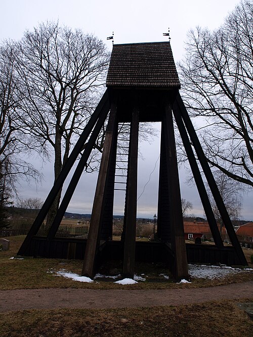 Bergshammars kyrka