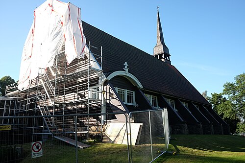 Hindås kyrka