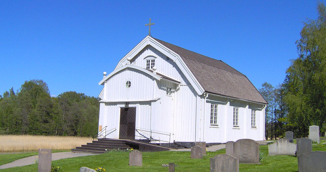 Ingarö kyrka