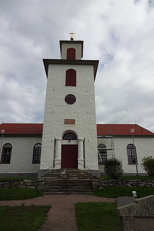 Lycke kyrka