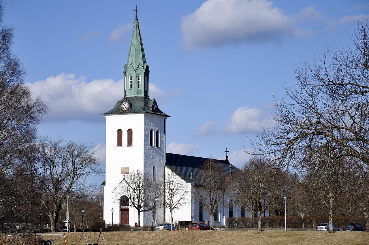 Lidhults kyrka