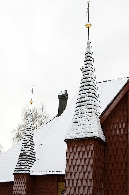 Ljusnarsbergs kyrka
