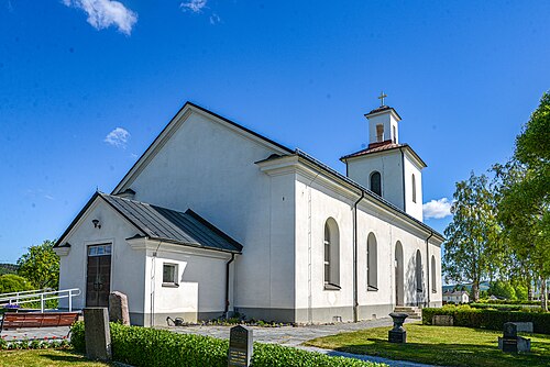 Långsele kyrka