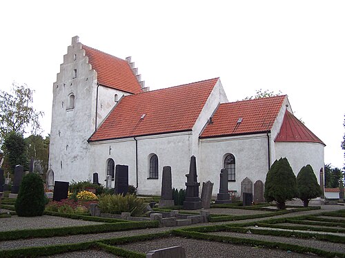 Mölleberga kyrka