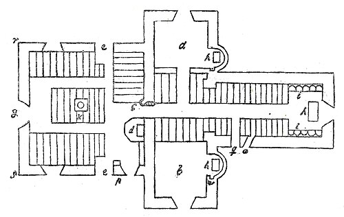 Kils kyrka, interno