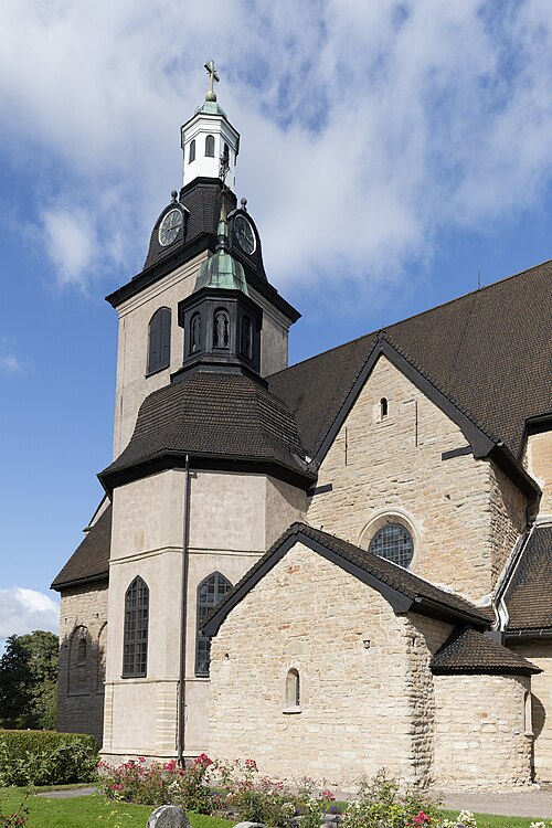 Vreta klosters kyrka, interno