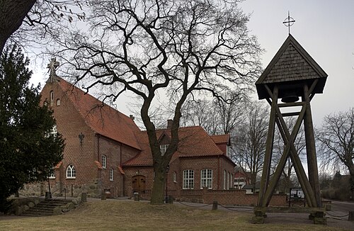 Billesholms kyrka