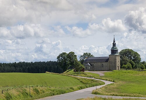 Bjurums kyrka